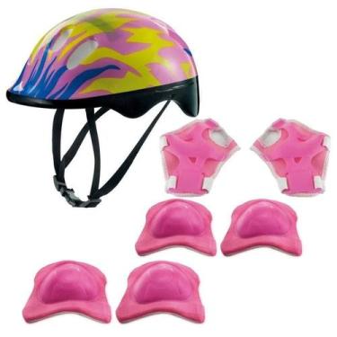 Imagem de Kit Skate Kelvin Hoefler Semi Pro + Kit de Proteção Uni Toys - Zippy T