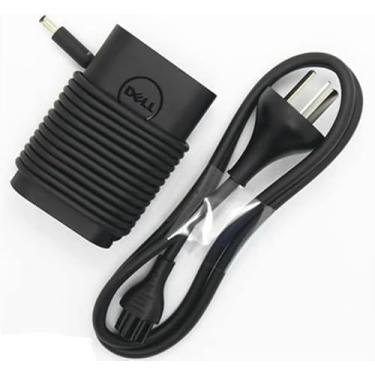 Imagem de Slim 45W AC Adaptador de para computador portátil compatível com Dell XPS 13 9333 9343 9350 9360 9370,LA45NM131 DA45NM131