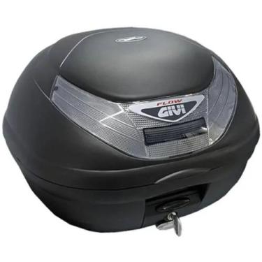Imagem de Baú Bauleto Givi E350nt Flow Fumê 35 Litros Lançamento