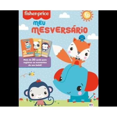 Imagem de Fisher-Price - Mesversário