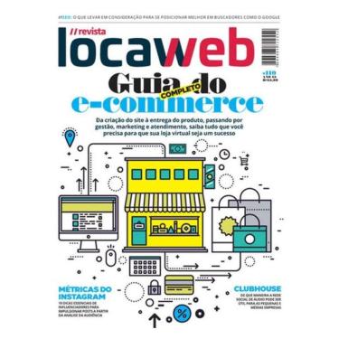 Imagem de Revista Locaweb 110