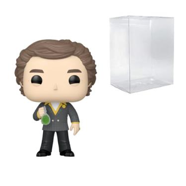 Imagem de POP! Filmes: Super-Homem (1978) - Lex Luthor com Colar Kryptonite #540 com caixa protetora compatível