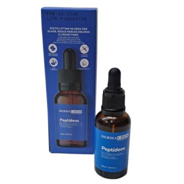 Imagem de Sérum Dermachem Peptídeos Anti Olheiras 30ML