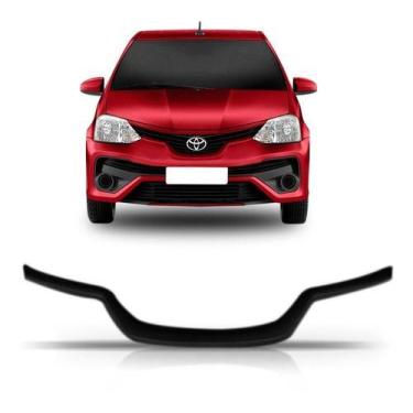 Imagem de Moldura Inferior Da Grade Dianteira Toyota Etios 2018 2019 - SP ACESSÓ
