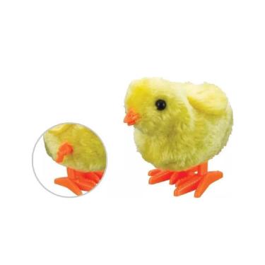 Imagem de Pintinho Amarelinho A Corda - sp LL-0140