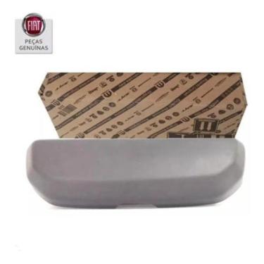 Imagem de Porta Oculos Fiat Argo Mobi Cronos Novo Uno Original Novo