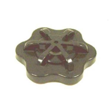 Imagem de Cabeça de pulverizador de plástico, substitui Bunn 40670.0000