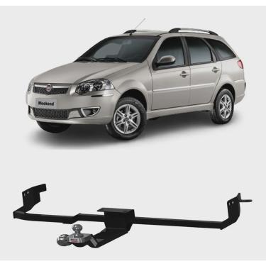 Imagem de Engate Reboque (Fixo) Palio Weekend 2009/2020