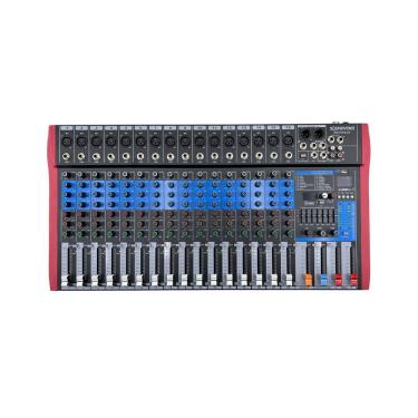 Imagem de Mesa De Som Profissional Soundvoice Ms162 Eux 16 Canais