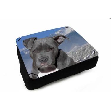 Imagem de Almofada Bandeja para Notebook Laptop Dog Pet Cachorro Cão - Deluzz