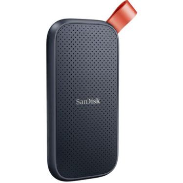 Imagem de HD ssd externo de 2Tb USB 3.2 compatível com pc e Notebook sandisk SDSSDE30-2T00-G26