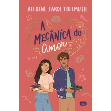 Imagem de Livro - A mecânica do amor