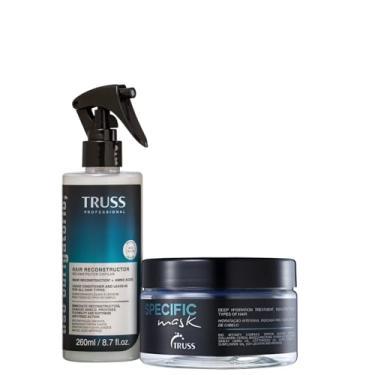 Imagem de Kit TRUSS Uso Obrigatorio + Specific Mask Dupla de Tratamento (2 Produtos)