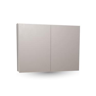 Imagem de Armário Móvel Aéreo De Mdf Para Banheiro C/espelho 60cm Larg