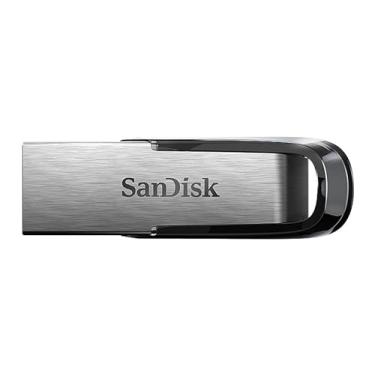 Imagem de Sandisk Ultra Flair - Pen Drive USB - 128 GB - Prata