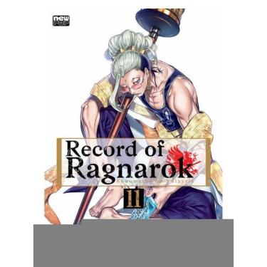 Imagem de Record Of Ragnarok: Volume 11 (Shuumatsu No Valkyrie)