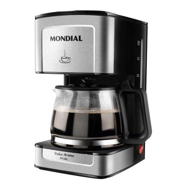Imagem de Cafeteira Elétrica Mondial C-43-20x-si Cafeteira C-43-20x-si 127v/60hz .
