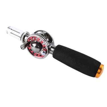 Imagem de Enrolador De Carretel De Pesca Enrolador De Linha De Pesca Porta Carretel Linha De Pesca Carretilha De Pesca Máquina De Enrolar Linha Bobinador De Bobina Carretel De Carretel