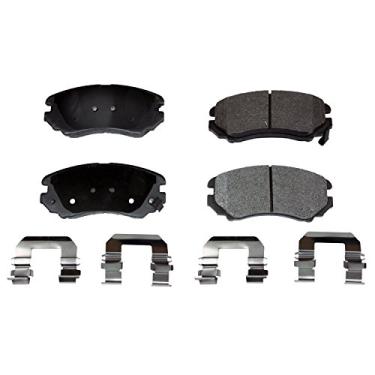 Imagem de Monroe Pastilha de freio semi-metálica FX924 ProSolution