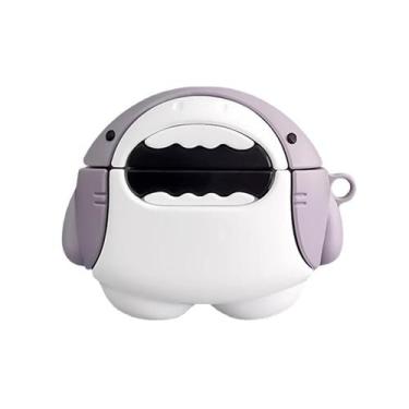 Imagem de Capa de fone de ouvido CAQYNVK para Huawei Freebuds 5i à prova de choq