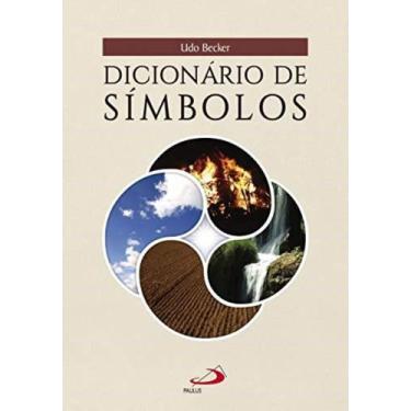 Imagem de Dicionario de simbolos 02 - PAULUS, 3