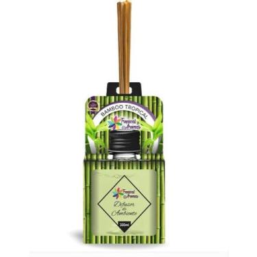 Imagem de Difusor e Aromatizador de Ambiente com Varetas Varias Fragrância 300ml