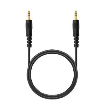 Imagem de Cabo P2 de 1,2mt Preto - WI411OUT [Remanufaturado] WI411OUT