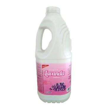 Imagem de Desinfetante LIMPBRAS 2L Lavanda