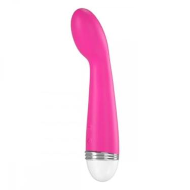 Imagem de Vibrador Ponto G Billy 10 Modos De Vibração À Prova D’Água Silicone Discreto Confortável e Potente [PINK]