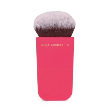 Imagem de Niina Secrets Pincel Multifuncional Pink Shape Eudora