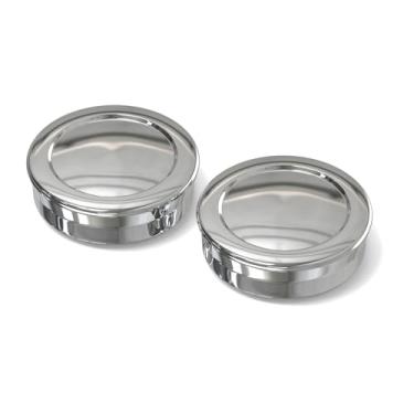 Imagem de lubiyack 2 peças DC64-03186A White Washer Knob Substituição Compatível com DV42H5000EW DV42H5200EF DV45H6300EW Lavadora Secadora, Substitui AP6002623 DC67-00680A DC97-18058A DC97-18058C DC97-18058C