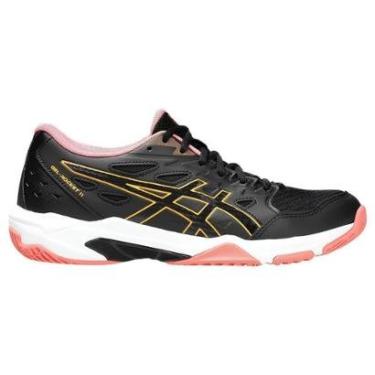 Imagem de Tênis Musculação Asics Gel-Rocket 11 Feminino Original-Feminino
