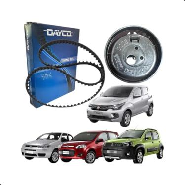 Imagem de Kit Correia Dentada compatível com Tensor Palio 1.4 8v