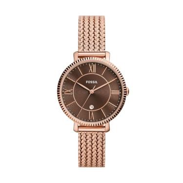 Imagem de Relógio Fossil Feminino Jacqueline Rosé - Es5322-1jn Es5322-1jn