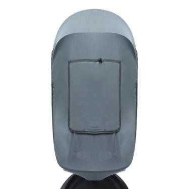 Imagem de Sombra Solar Para Carrinho | Capa De Chuva Para Carrinho | Proteção UV E Sombrinha Para Bebé Acessório Para Acampamento Compras Viagens Diárias Caminhadas Ao Ar Livre