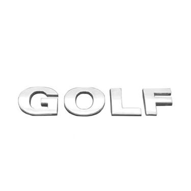 Imagem de Emblema Letreiro Golf Mk3 91 92 93 94 95