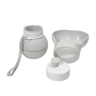 Imagem de Bebedouro Portátil Para Pets Em Silicone Prático E Ergonômico - TOP RI