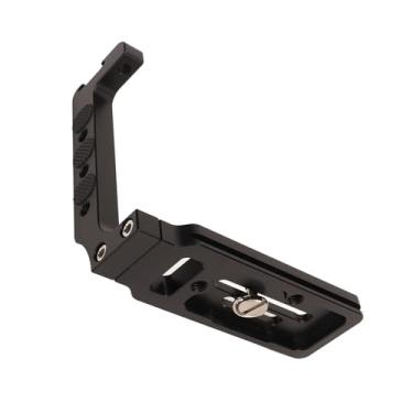 Imagem de Acouto Alumínio Liga L Suportes para Estabilizadores de Handheld - Placa de Câmera Horizontal Vertical de Liberação Rápida para S, Crane 2, Ronin RS2