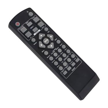 Imagem de PERFASCIN Controle remoto de substituição universal 150015001 adequado para Epson EH-TW3000 Powerlite HC 8700 Home Cinema