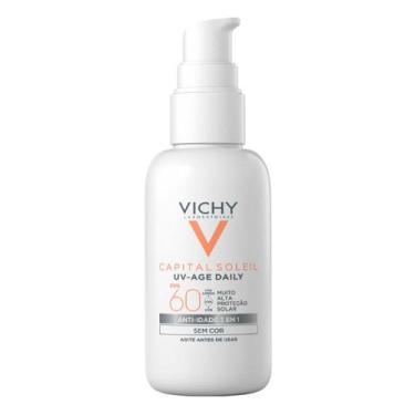 Imagem de Protetor Solar Facial Vichy  UV-Age Daily FPS60, 40g