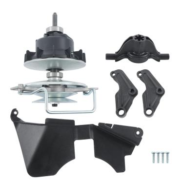 Imagem de LiGuVCY GT79452-A 587086703 58966831 Kit de transmissão de substituição para Craftsman, Poulan, Ariens GT79252 GT79260 GT87145 GT87128 580486201 584973901 2154903901 6 587 086501