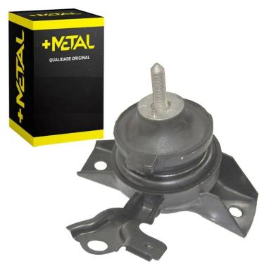 Imagem de Coxim Direito Do Motor Hidraulico - J5 2011 A 2016 / J6 2011 A 2016 - 31443Ms