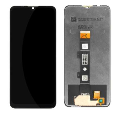 Imagem de Tela Frontal Display Lcd Compatível Moto E20 XT2155 XT2155-1 Empório
