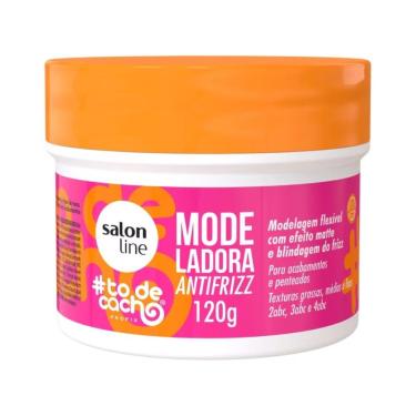 Imagem de Salon Line #todecacho Modeladora Antifrizz 120g