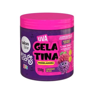 Imagem de Salon Line #todecacho Kids Gelatina Uva Modeladora 550g