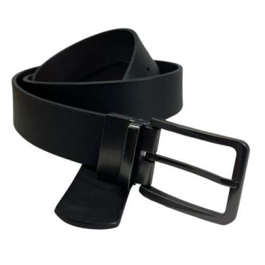 Imagem de Cinto Masculino Couro Dupla Face Freeway - Free Way, Marrom, Preto, G