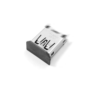 Imagem de HSSDTECH Conector de porta de carregamento USB 2.0 de substituição para Lenovo IdeaCentre AIO 3-27ITL6,3-24ADA6,3-27ALC6,3-24ITL6,3-24ALC6,3-22ITL6,3-22ADA6,3 22IAP7,3 24IAP7,3 27 IAP7, Neo 30a 24