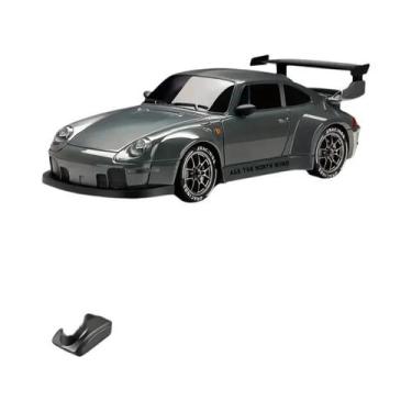 Imagem de Carro De Deriva De Controle Remoto 4WD De Tamanho Completo 124 Modelo 