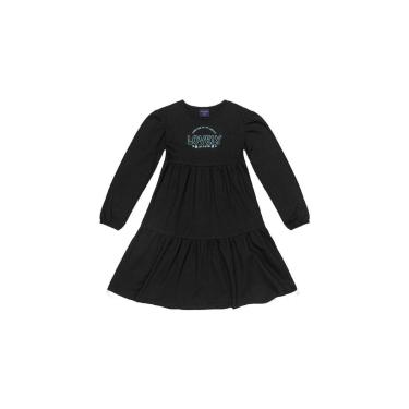 Imagem de Vestido Infantil em Moletinho Guloseima-Feminino