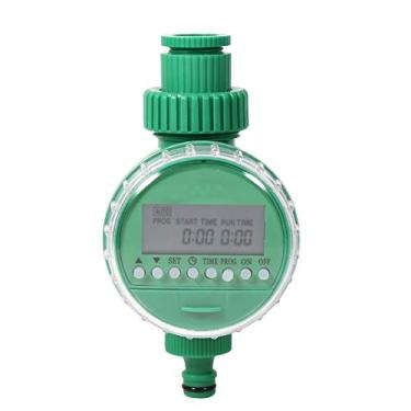 Imagem de Greensen 20m de Irrigação Automático Temporizador de Irrigação Automática para Plantas Kit de Irrigação por Gotejamento para Jardim Estufa Plantas de Pátio Com Gotejadores Ajustáveis 30